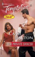 Her Private Dancer (Harlequin Temptation) 0373691726 Book Cover