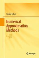 Numerical Approximation Methods: π ≈ 355/113 148999159X Book Cover