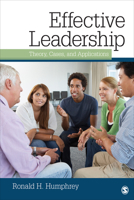 Effective Leadership: Theory, Cases, and Applications 1412963559 Book Cover