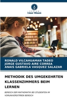 Methodik Des Umgekehrten Klassenzimmers Beim Lernen 6206636127 Book Cover
