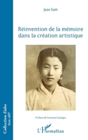 Réinvention de la mémoire dans la création artistique (Eidos) (French Edition) 234322725X Book Cover