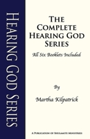 Hearing God Series: The complete Hearing God Series of all 6 booklets B0BT6RD48H Book Cover