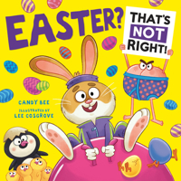Easter Thats Not Right PB 000866000X Book Cover