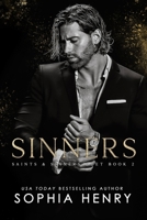 Sinners 1949786102 Book Cover