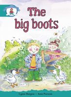 The Big Boots 0435140736 Book Cover