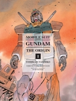 Mobile Suit Gundam: THE ORIGIN, Volume 1: Activation 193565487X Book Cover
