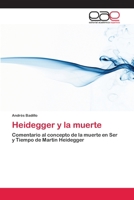 Heidegger y La Muerte 3659032085 Book Cover