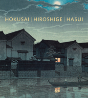 Hokusai, Hiroshige, Hasui 0878469125 Book Cover