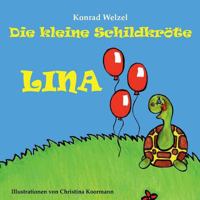 Die kleine Schildkröte Lina: Auf der Suche nach ihrem Geburtstagsgeschenk 3746942489 Book Cover