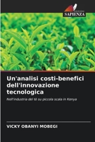 Un'analisi costi-benefici dell'innovazione tecnologica: Nell'industria del tè su piccola scala in Kenya 6204145029 Book Cover