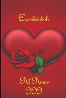Escribiéndole Al Amor III B0C12KRNF1 Book Cover