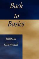 Back To The Basics 1871367247 Book Cover