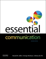 Essential Communication 0199342369 Book Cover
