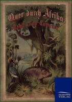 Quer Durch Afrika 3864447003 Book Cover