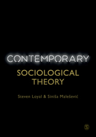Contemporary Sociological Theory 1529725739 Book Cover