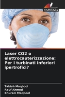 Laser CO2 o elettrocauterizzazione: Per i turbinati inferiori ipertrofici? (Italian Edition) 6207951271 Book Cover