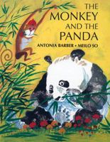 Monkey and the Panda 0027083829 Book Cover
