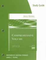 Study Guide for Hoffman/Maloney/Raabe/Young's South-Western Federal Taxation 2012: Comprehensive, 35th 1111824800 Book Cover