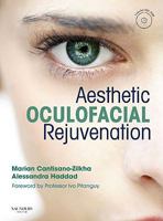 Aesthetic Oculofacial Rejuvenation [With DVD ROM] 0702033650 Book Cover