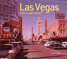 Las Vegas Then and Now (Then & Now) 1571458530 Book Cover