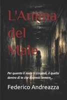 L'Anima del Male (La saga di William Becket) (Italian Edition) B0GZPT948L Book Cover
