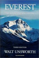 Everest : A Mountaineering History 0395313325 Book Cover