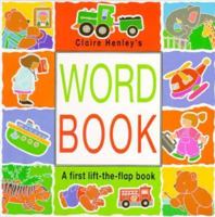 Word Book: A First Lift-The-Flap Book 187095663X Book Cover