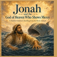 Jonah and the God of Heaven Who Shows Mercy: A Faithful Children’s Retelling from the Book of Jonah (The God of Heaven Storybook Series) B0H7QLZMKG Book Cover