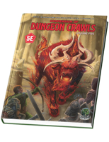 Compendium of Dungeon Crawls #5: a Collection of Quests 1964581249 Book Cover