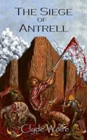 The Siege of Antrell 0982681879 Book Cover
