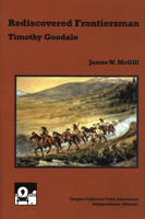 Rediscovered Frontiersman: Timothy Goodale 189306106X Book Cover
