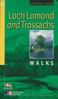 Loch Lomond and Trossachs Walks 0711705720 Book Cover