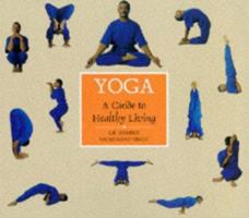 Yoga: a Guide to Healthy Living 0760712506 Book Cover