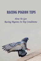 Racing Pigeon Tips: How To Get Racing Pigeons In Top Conditions: The Pigeon’S Incredible Homing Abilities B09C9V4H11 Book Cover