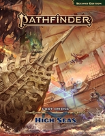 Pathfinder Lost Omens High Seas 1640788042 Book Cover