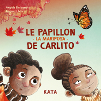 Le Papillon de Carlito 2925077234 Book Cover