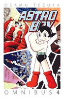 Astro Boy Omnibus Volume 4 161655956X Book Cover