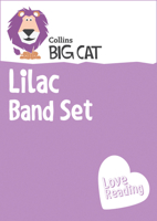 Lilac Band Set: Band 00/Lilac (Collins Big Cat Sets) 0007938047 Book Cover