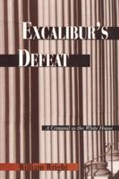 Excalibur's Defeat 0966368703 Book Cover