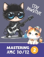 Mastering AMC 10/12 Vol. 2 B0F9YMD9ZM Book Cover