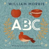 WILLIAM MORRIS ABC /ANGLAIS 0141387580 Book Cover