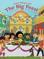 Gokul Village and the Big Feast 1735960683 Book Cover