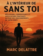 À l’intérieur de Sans Toi: Réflexions, commentaires et applications pratiques autour des enseignements de Sofia Conti (French Edition) B0FP3P7ZBJ Book Cover