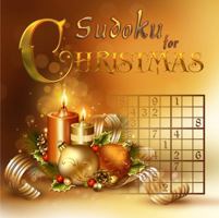 Sudoku for Christmas 190798495X Book Cover