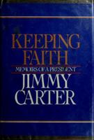 Keeping Faith: Memoirs of a President 0553340174 Book Cover