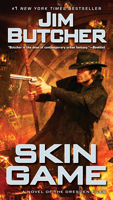 Skin Game 0451464397 Book Cover
