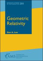 Geometric Relativity 147045081X Book Cover