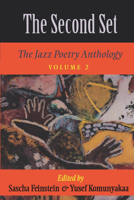 The Second Set: The Jazz Poetry Anthology (The Jazz Poetry Anthology , Vol 2) 0253210682 Book Cover