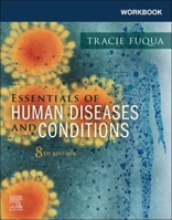 Workbook for Essentials of Human Diseases and Conditions 044312079X Book Cover
