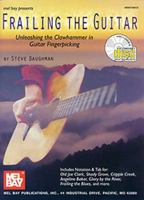 Mel Bay Frailing the Guitar Book/CD Set 0786661720 Book Cover